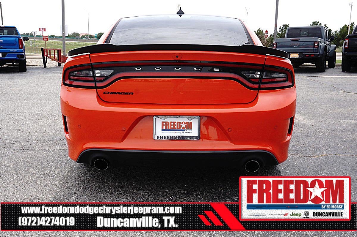 2023 Dodge Charger R/T Scat Pack