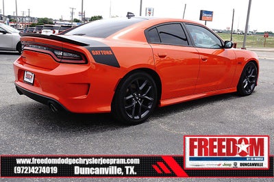 2023 Dodge Charger R/T Scat Pack