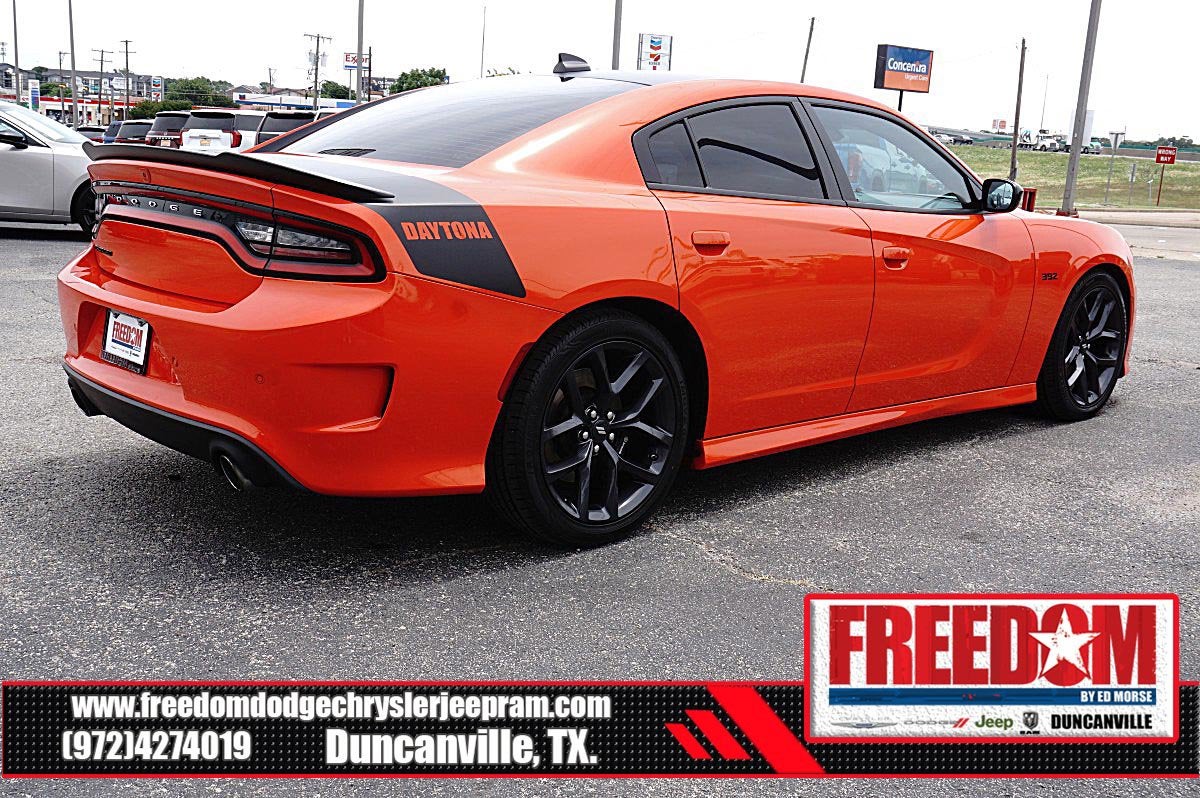 2023 Dodge Charger R/T Scat Pack