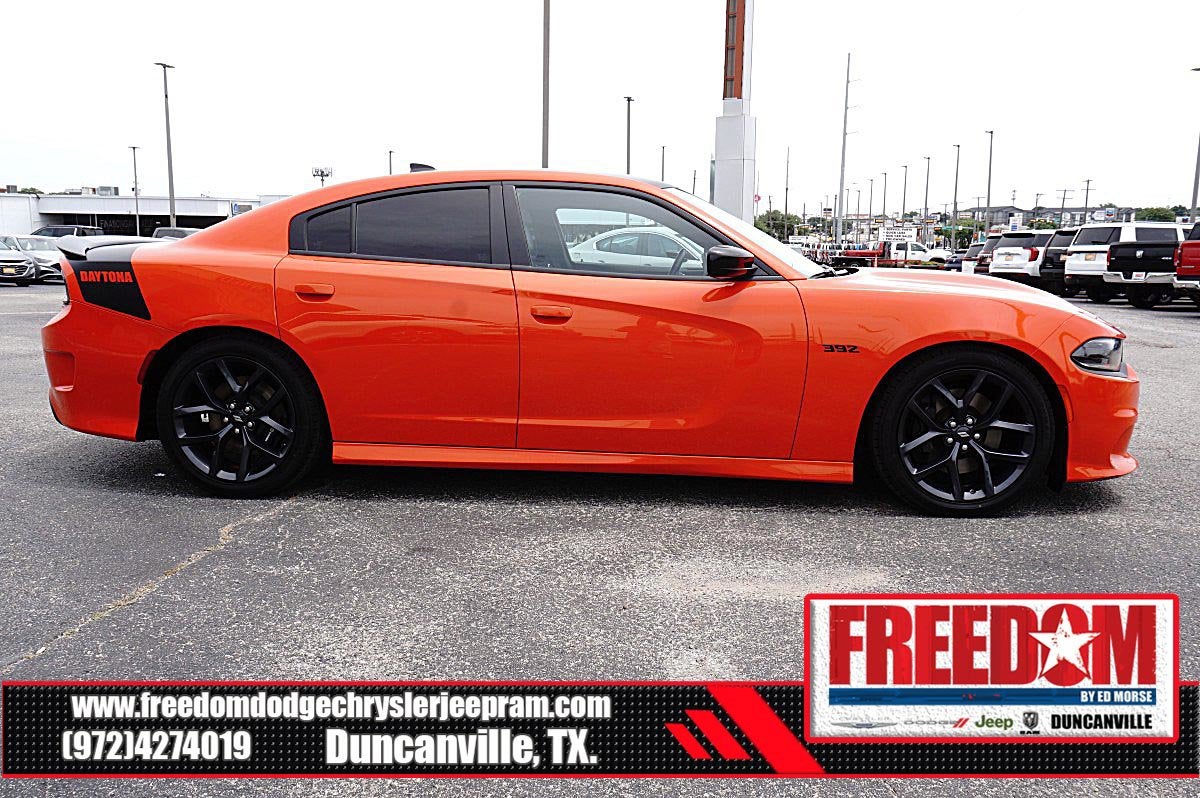 2023 Dodge Charger R/T Scat Pack