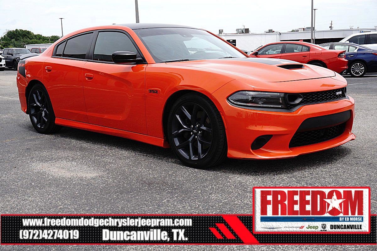 2023 Dodge Charger R/T Scat Pack