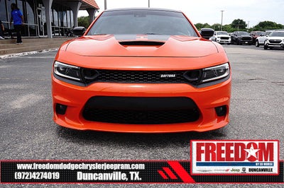2023 Dodge Charger R/T Scat Pack