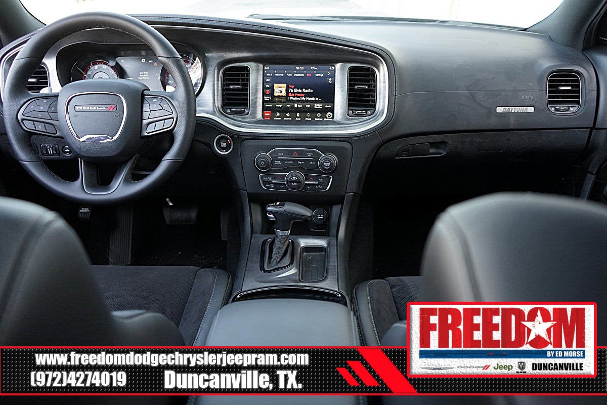 2023 Dodge Charger R/T Scat Pack