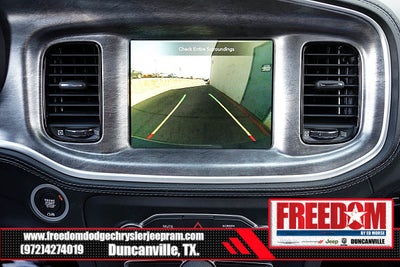 2023 Dodge Charger R/T Scat Pack