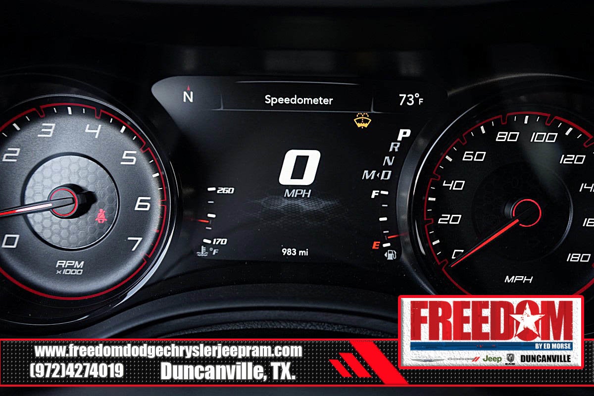 2023 Dodge Charger R/T Scat Pack