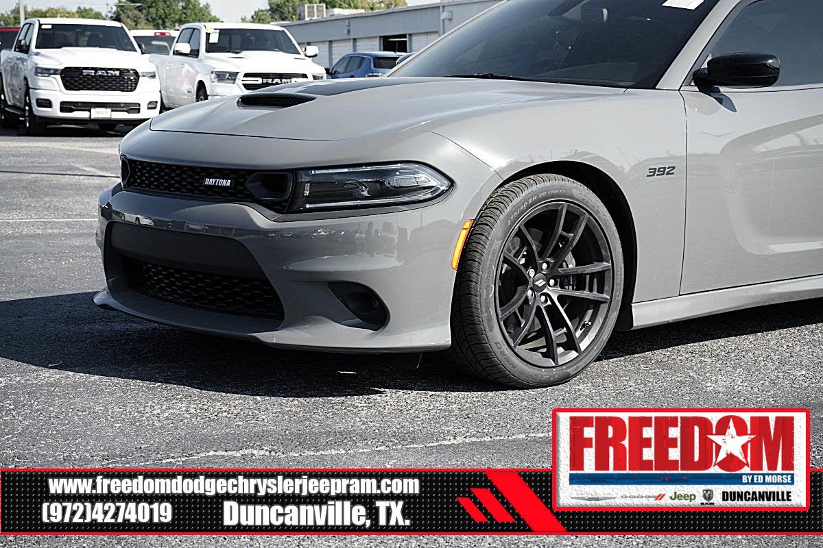 2023 Dodge Charger R/T Scat Pack
