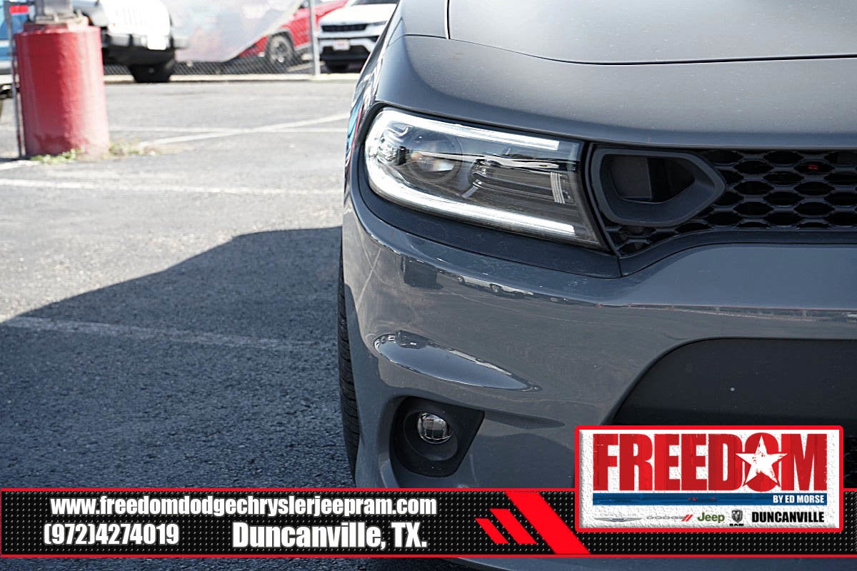 2023 Dodge Charger R/T Scat Pack