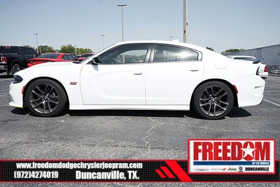 2023 Dodge Charger R/T Scat Pack