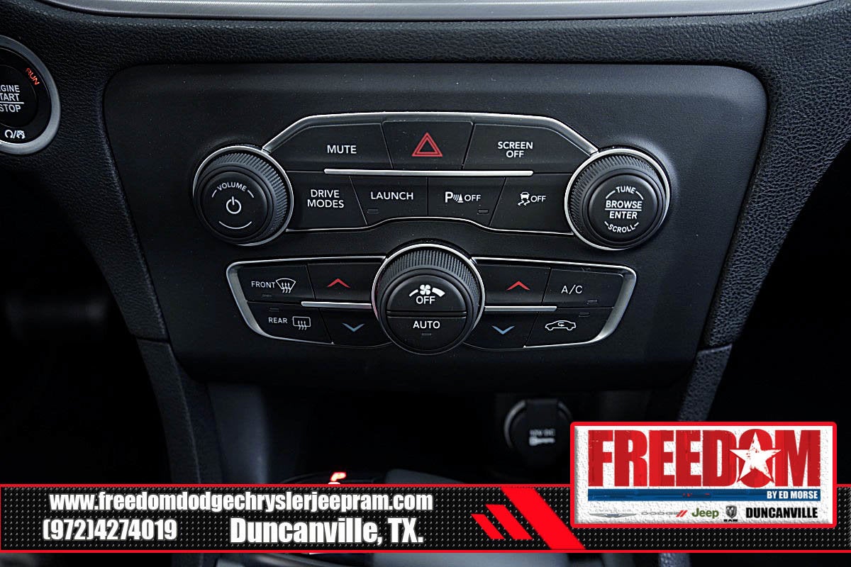 2023 Dodge Charger R/T Scat Pack