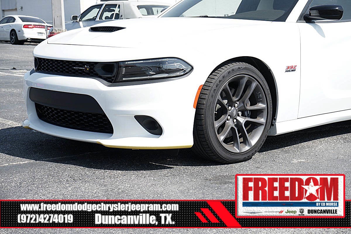 2023 Dodge Charger R/T Scat Pack