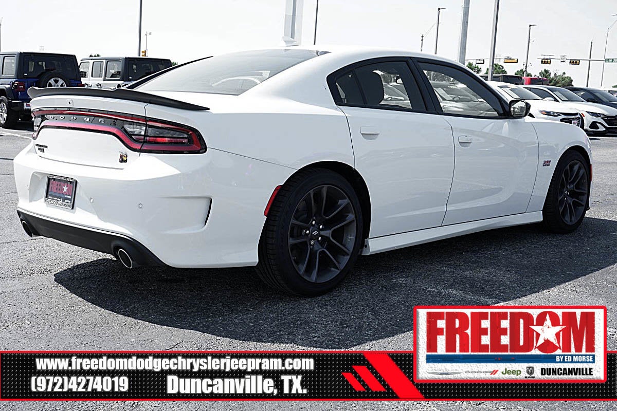 2023 Dodge Charger R/T Scat Pack