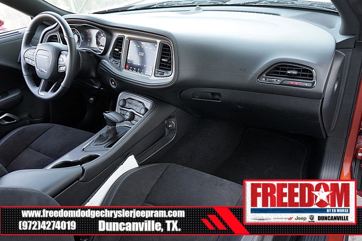 2023 Dodge Challenger R/T Scat Pack