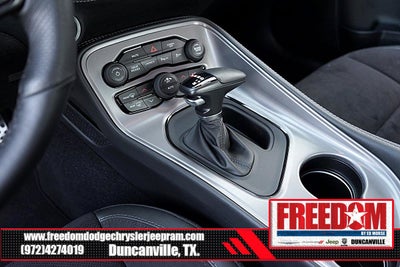 2023 Dodge Challenger R/T Scat Pack