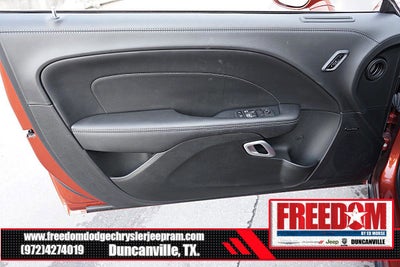 2023 Dodge Challenger R/T Scat Pack