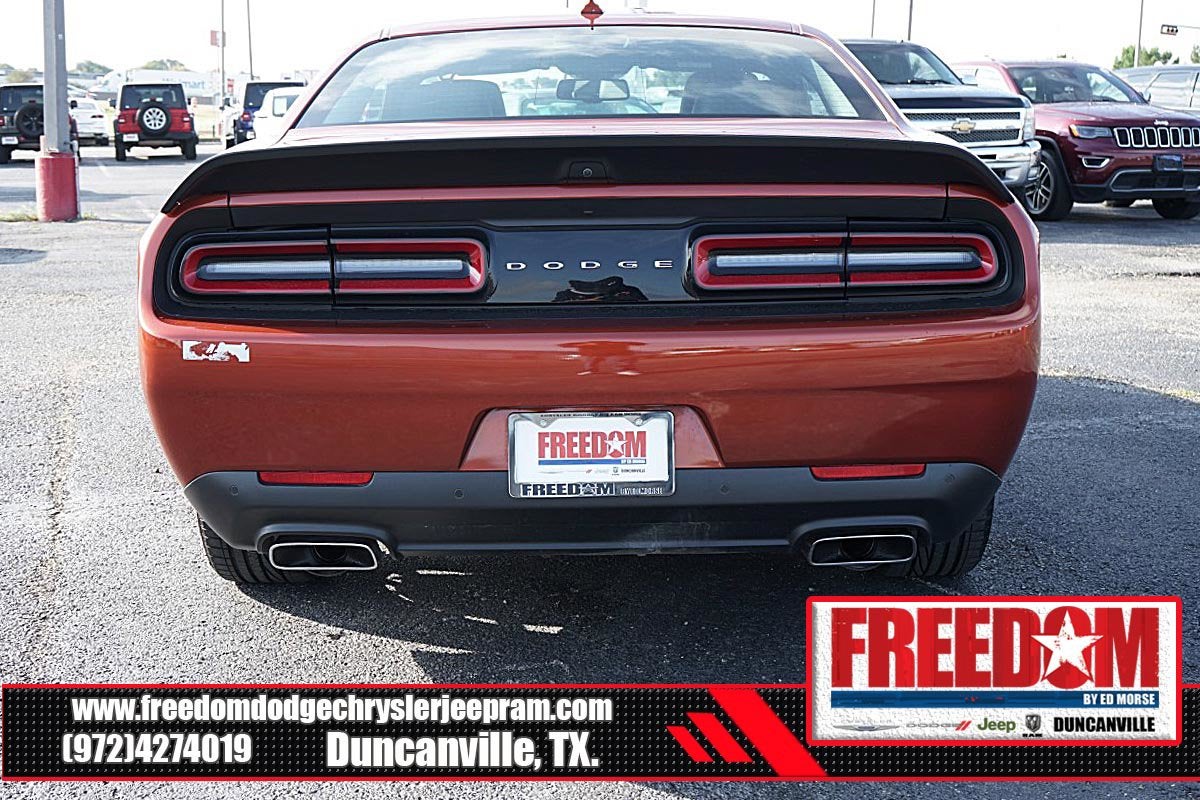 2023 Dodge Challenger R/T Scat Pack