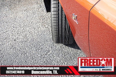 2023 Dodge Challenger R/T Scat Pack