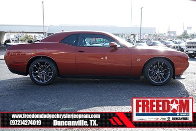 2023 Dodge Challenger R/T Scat Pack