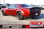 2020 Dodge Challenger R/T Scat Pack Widebody