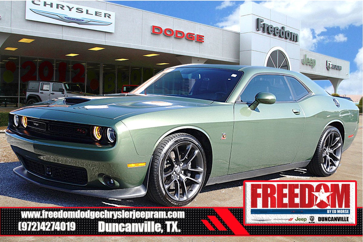 2023 Dodge Challenger R/T Scat Pack