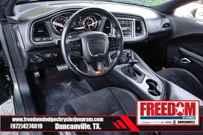 2023 Dodge Challenger R/T Scat Pack