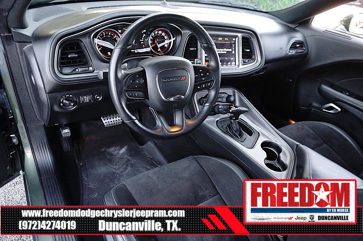 2023 Dodge Challenger R/T Scat Pack