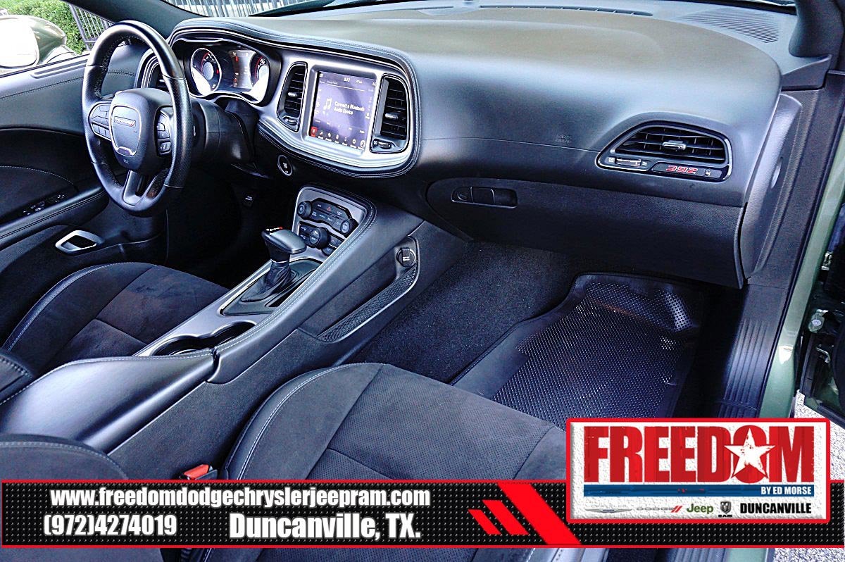 2023 Dodge Challenger R/T Scat Pack