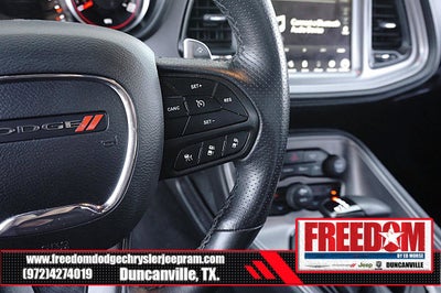2023 Dodge Challenger R/T Scat Pack