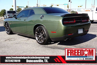 2023 Dodge Challenger R/T Scat Pack