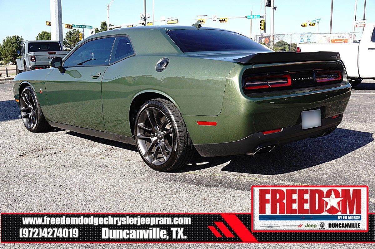 2023 Dodge Challenger R/T Scat Pack