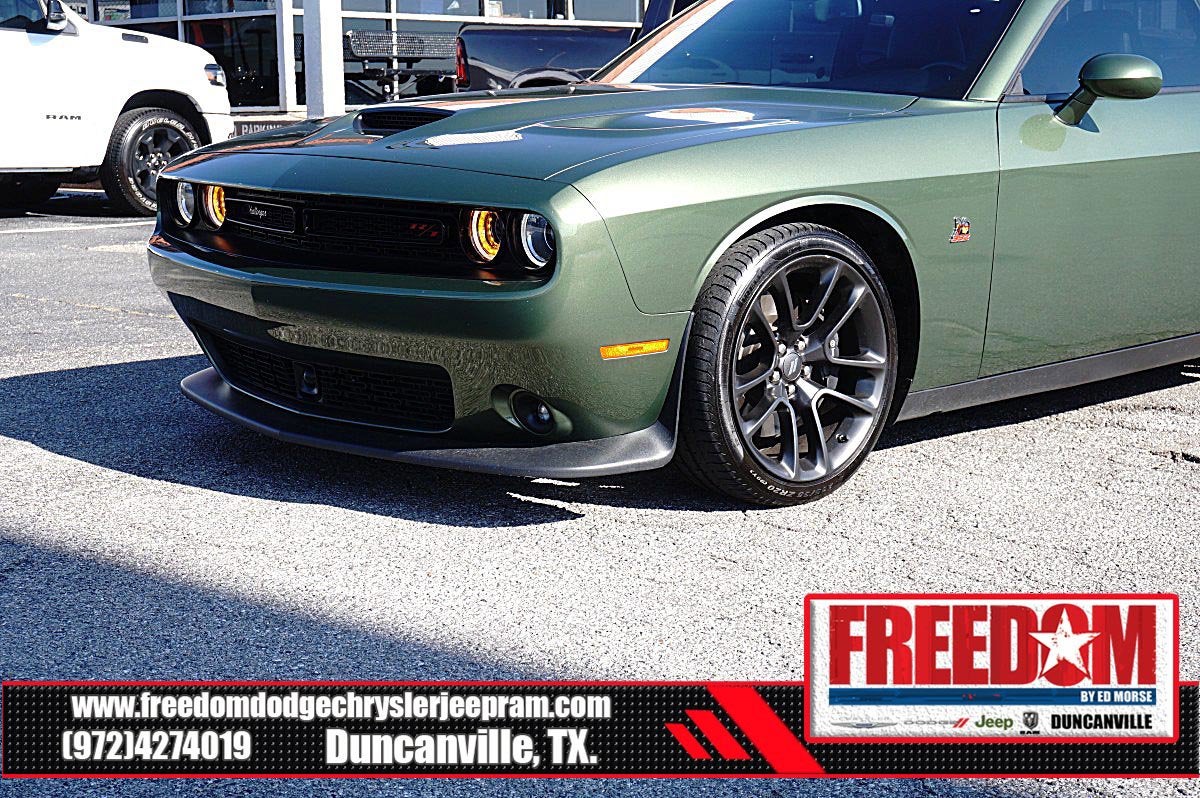 2023 Dodge Challenger R/T Scat Pack