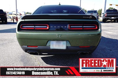 2023 Dodge Challenger R/T Scat Pack
