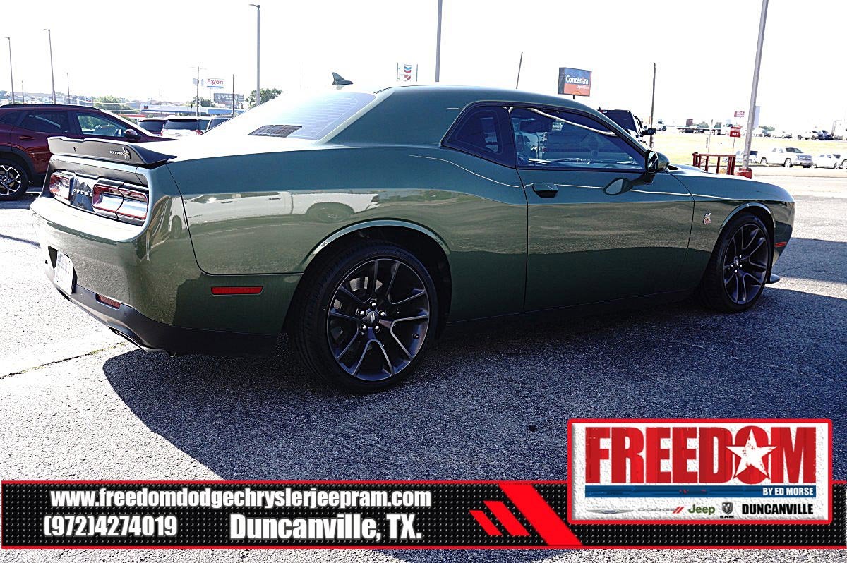 2023 Dodge Challenger R/T Scat Pack