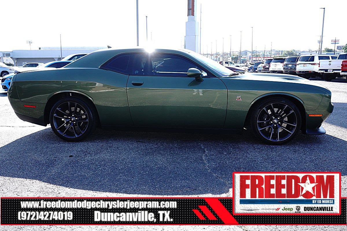 2023 Dodge Challenger R/T Scat Pack