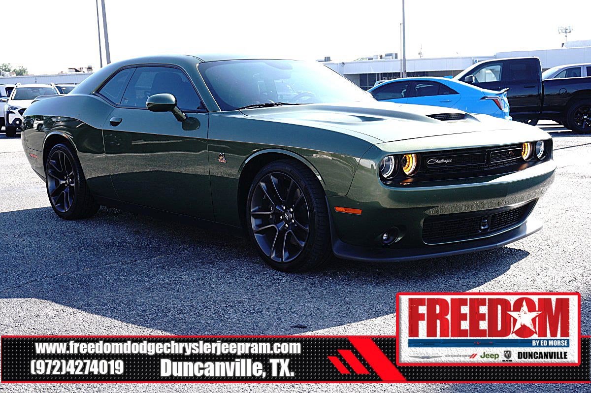 2023 Dodge Challenger R/T Scat Pack