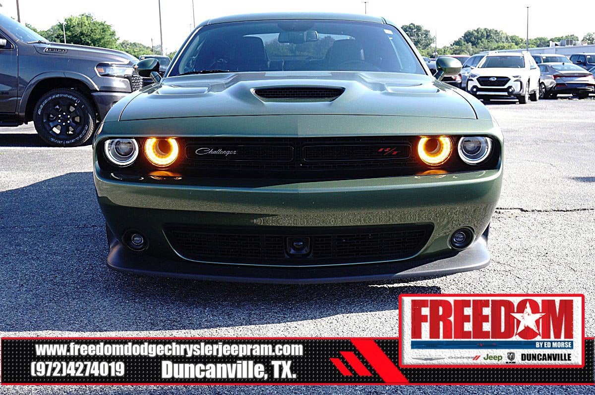 2023 Dodge Challenger R/T Scat Pack