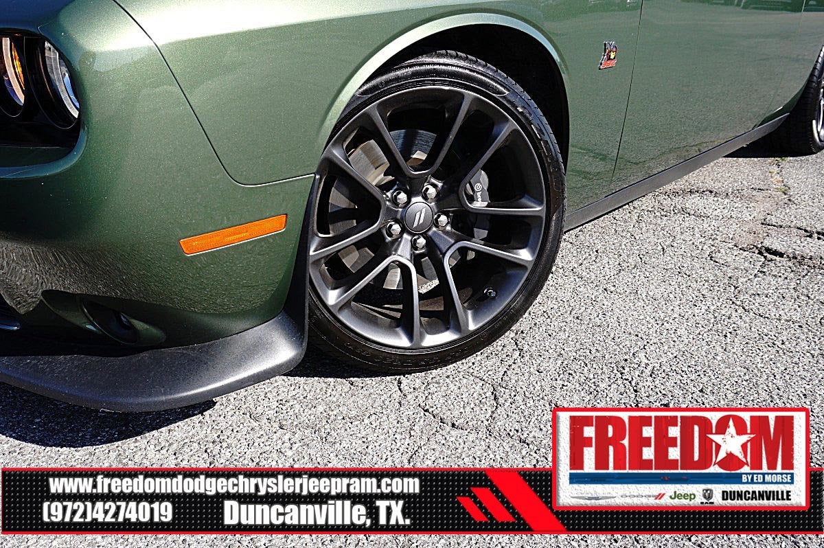 2023 Dodge Challenger R/T Scat Pack