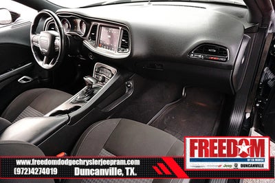 2022 Dodge Challenger R/T Scat Pack