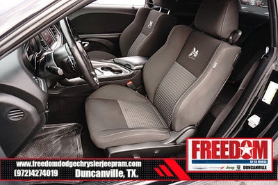 2022 Dodge Challenger R/T Scat Pack