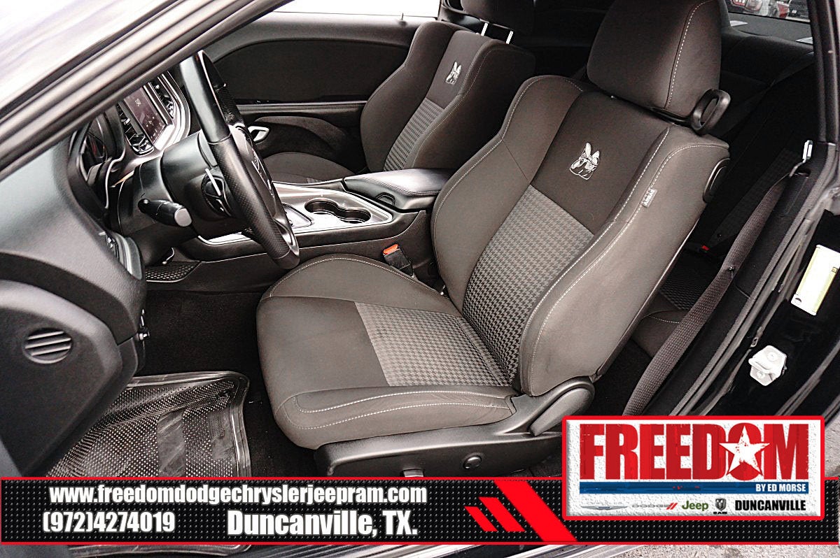 2022 Dodge Challenger R/T Scat Pack