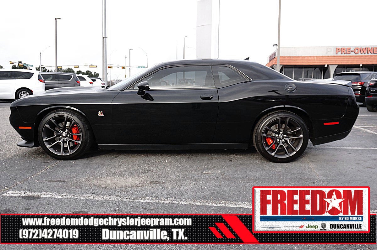 2022 Dodge Challenger R/T Scat Pack