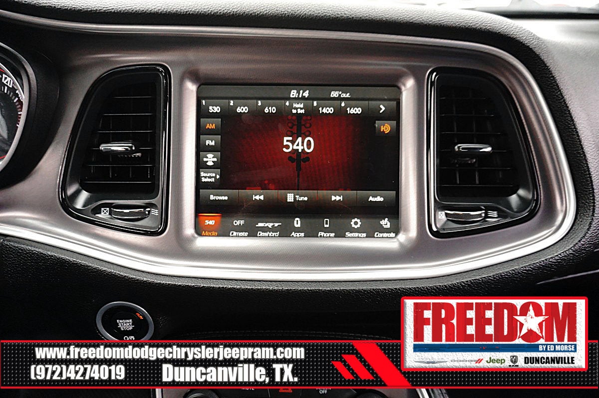 2022 Dodge Challenger R/T Scat Pack