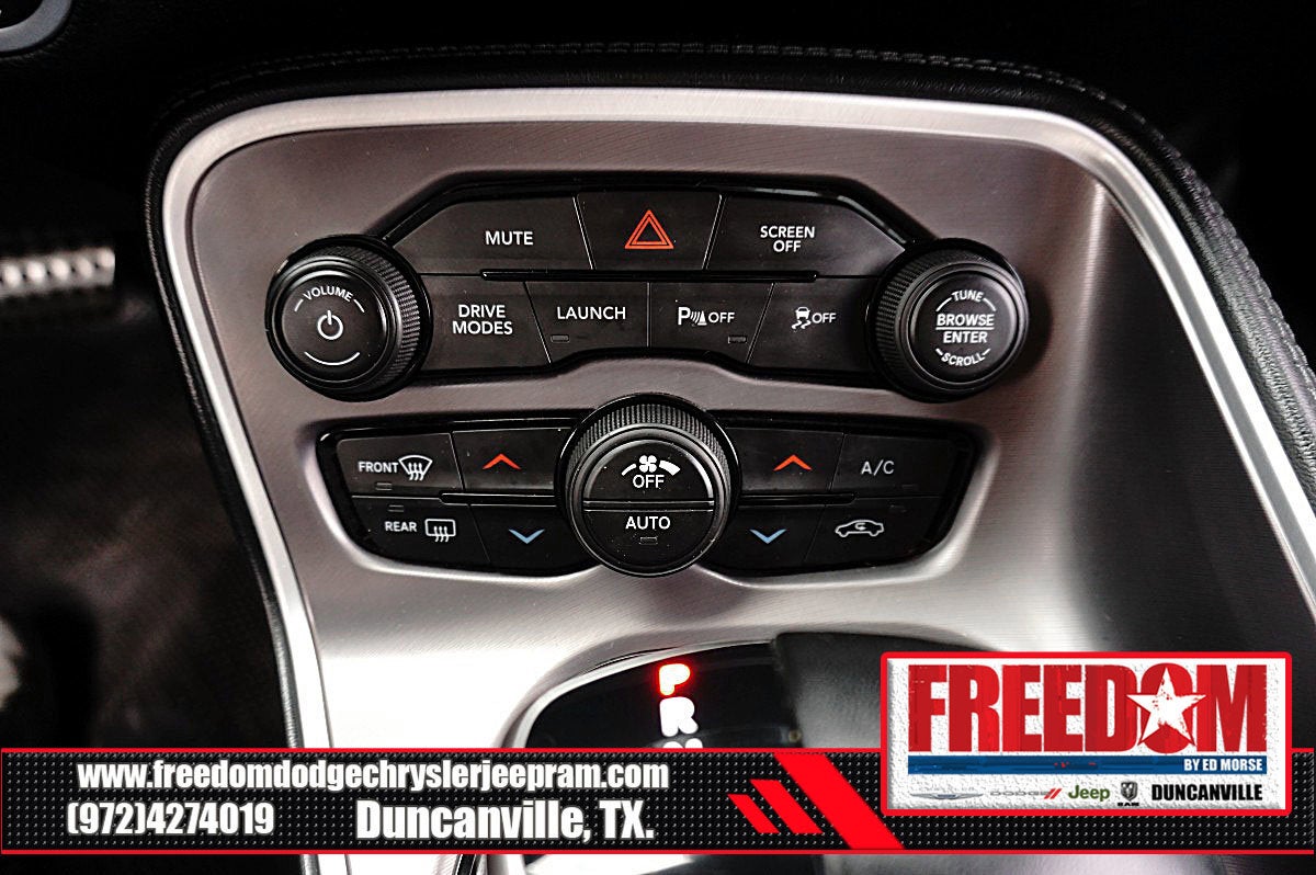 2022 Dodge Challenger R/T Scat Pack