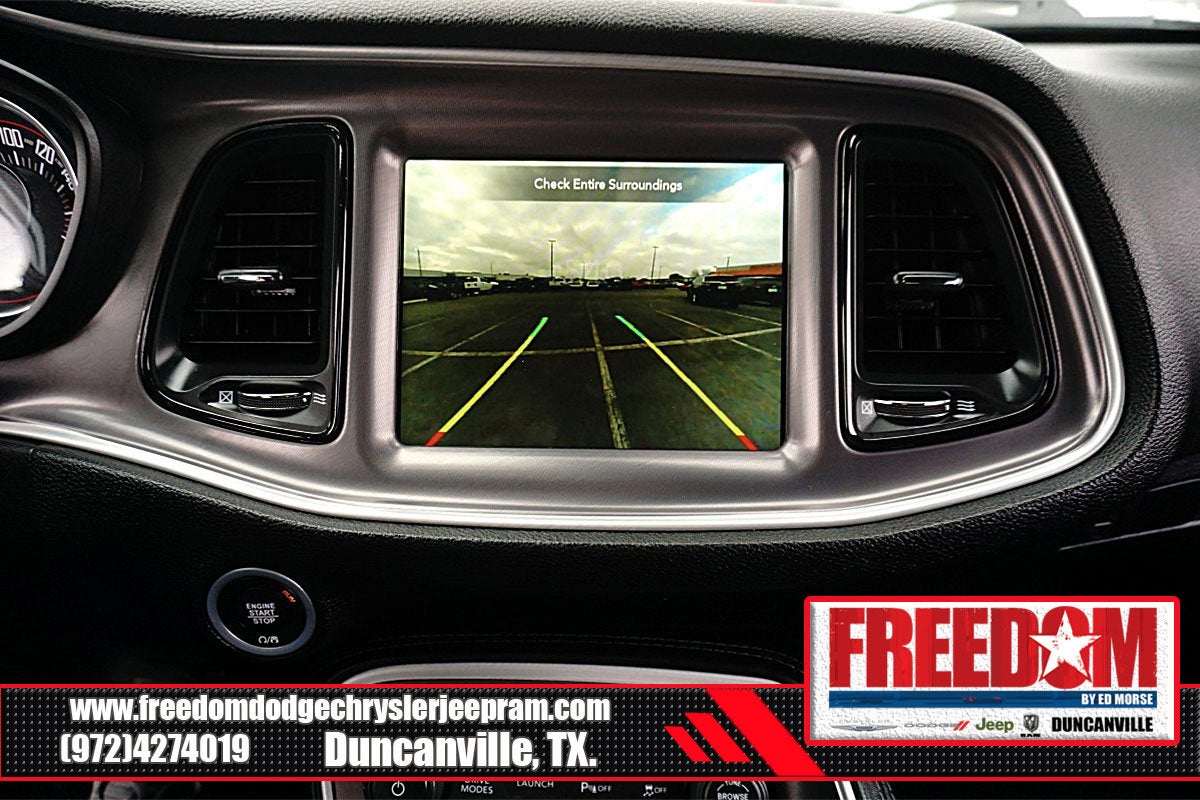 2022 Dodge Challenger R/T Scat Pack