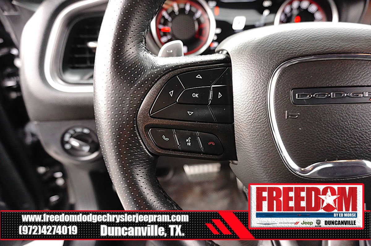 2022 Dodge Challenger R/T Scat Pack