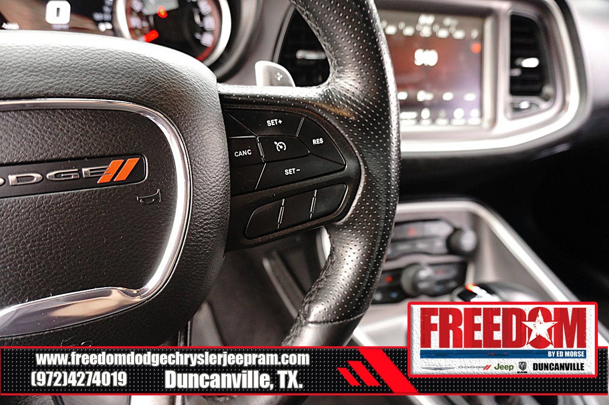 2022 Dodge Challenger R/T Scat Pack