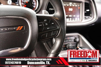 2022 Dodge Challenger R/T Scat Pack