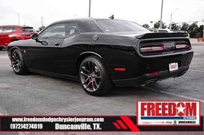 2022 Dodge Challenger R/T Scat Pack