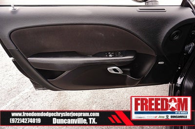 2022 Dodge Challenger R/T Scat Pack