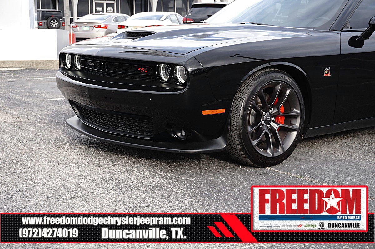 2022 Dodge Challenger R/T Scat Pack