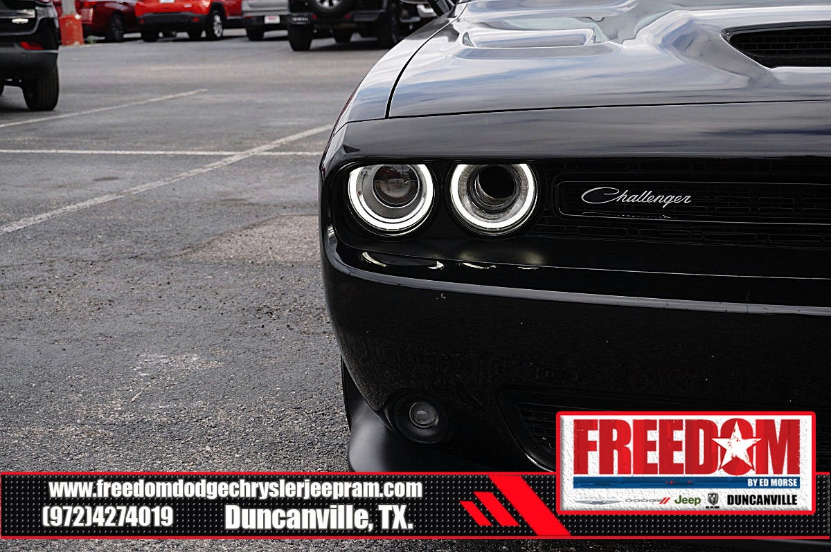 2022 Dodge Challenger R/T Scat Pack
